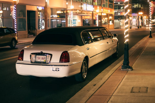 Good Limo Hire in Cleveland