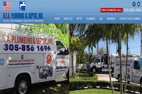 One of the best Septic Tank Services in Miami