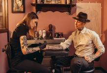 Best Tattoo Artists in Tulsa