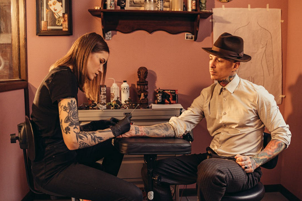 Best Tattoo Artists in Tulsa