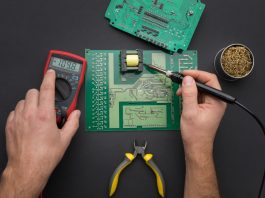 Shortage Of Components In Electronic Engineering Industry