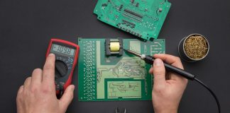 Shortage Of Components In Electronic Engineering Industry