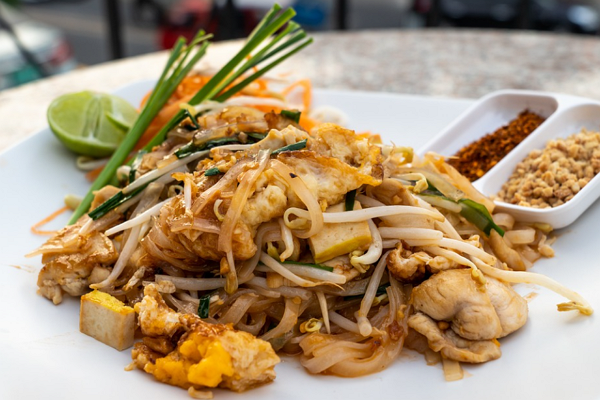 Thai Restaurants in New Orleans