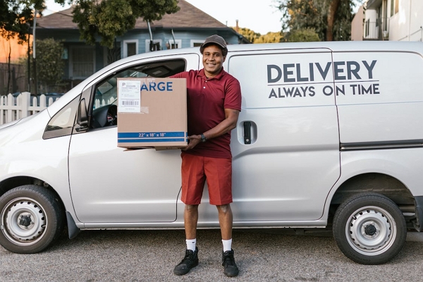 One of the best Couriers in Tulsa