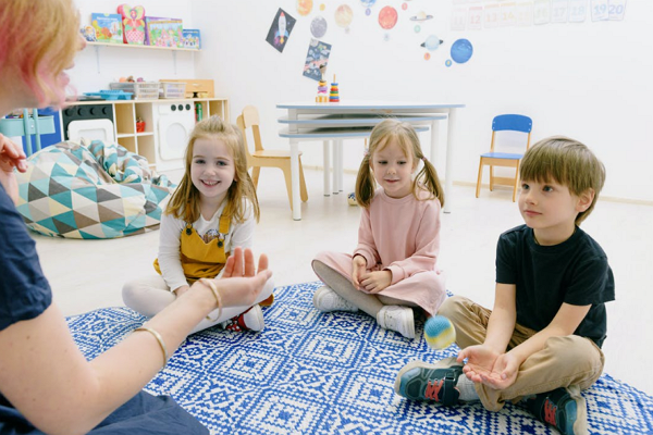 Top Child Care Centres in Tampa