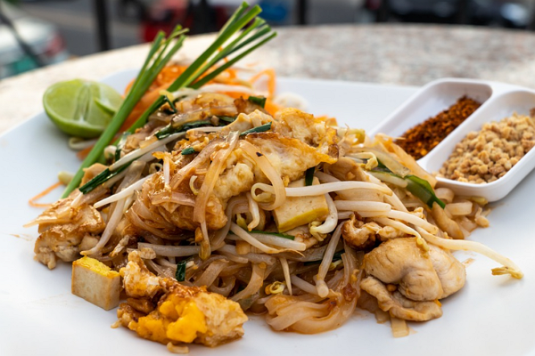 One of the best Thai Restaurants in Oakland