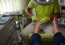 Best Podiatrists in New Orleans