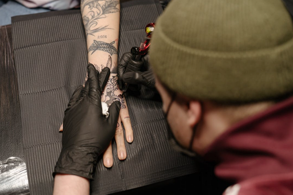 Tattoo Artists in Colorado Springs