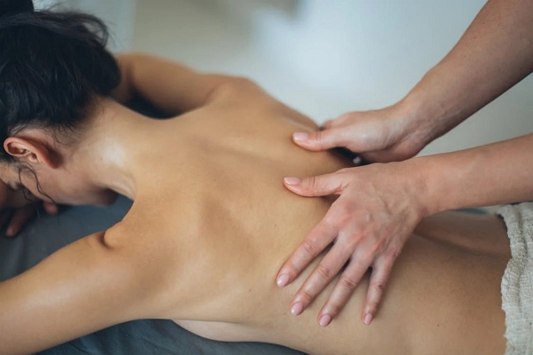 Good Massage Therapy in Long Beach