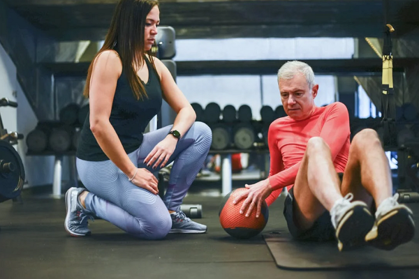Personal Trainer in Raleigh