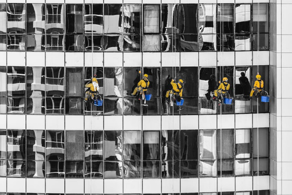 Window Cleaners in Omaha