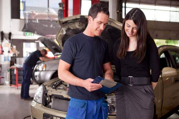 Top Mechanic Shops in Cleveland