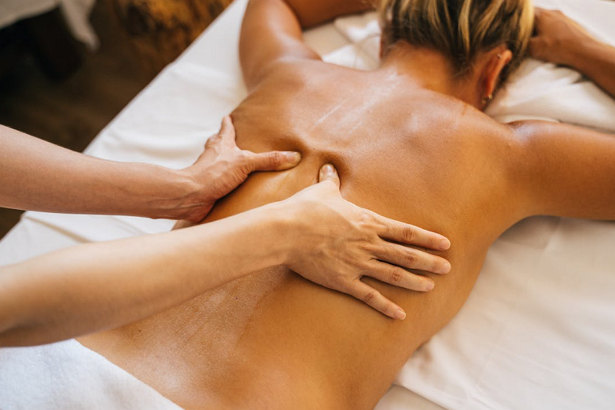 Best Massage Therapy in Oakland