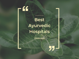 Best Ayurvedic Hospitals in Kerala India