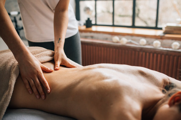 Good Massage Therapy in Kansas City