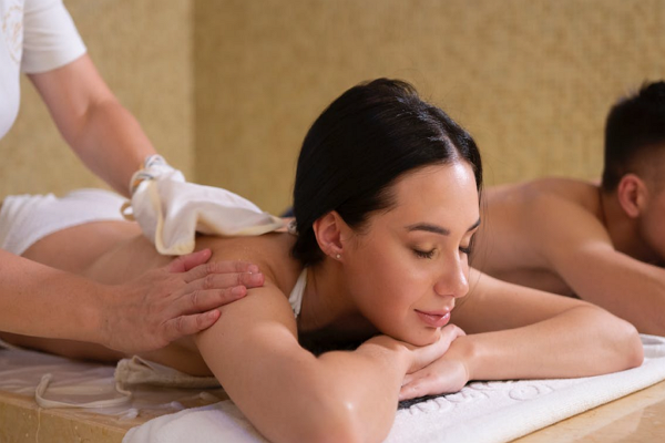 Massage Therapy in Oakland