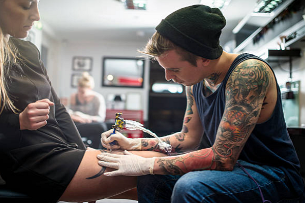Tattoo Artists Virginia Beach