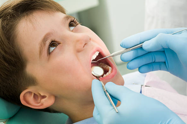 Paediatric Dentists in Tampa