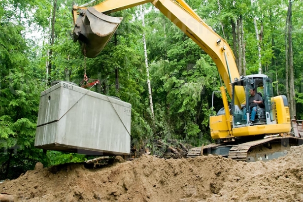 Best Septic Tank Services in Raleigh