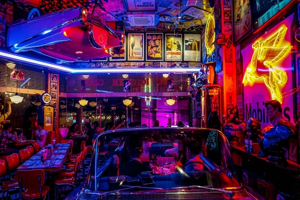 Top Nightclubs in New Orleans
