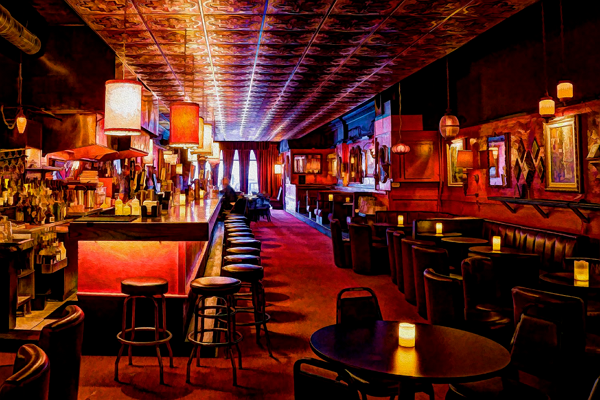 Bars in Kansas City