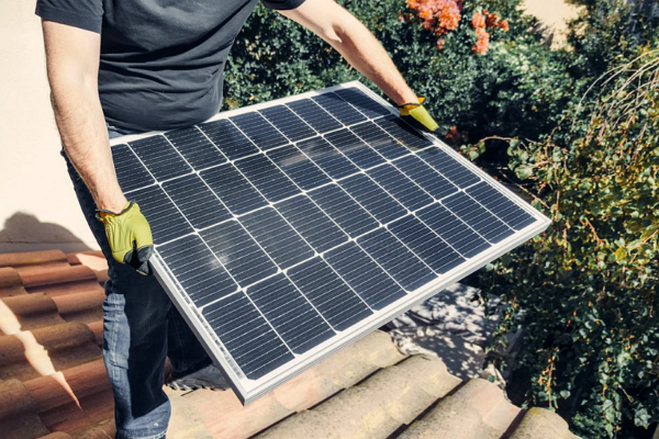 One of the best Solar Panel Maintenance in Tulsa