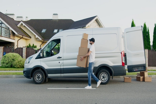 Top Courier Services in Long Beach