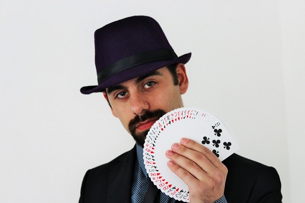 One of the best Magicians in Miami