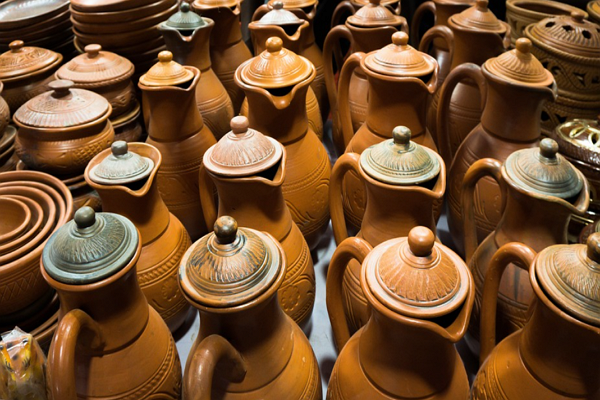 Top Pottery Shops in Tulsa