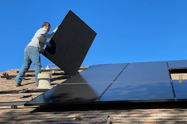Solar Panel Maintenance in Tulsa