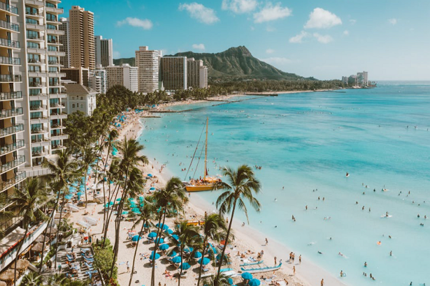 Best Landmarks in Honolulu