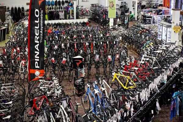 Bike Shops in Bakersfield