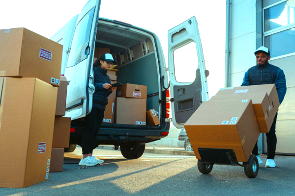 Top Couriers in Wichita