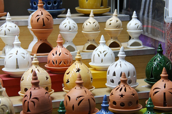Top Pottery Shops in Oakland