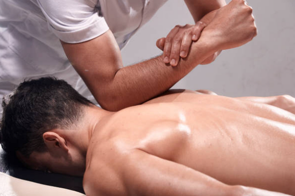 One of the best Sports Massage in Tulsa