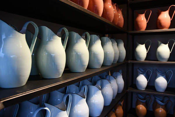 Good Pottery Shops in New Orleans