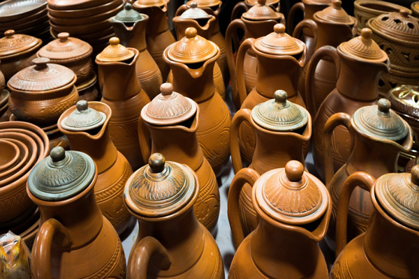 Top Pottery Shops in New Orleans