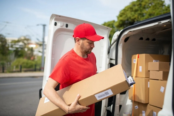 Good Courier Services in New Orleans