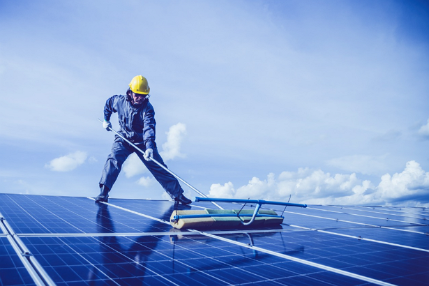 Best Solar Panel Maintenance in Long Beach