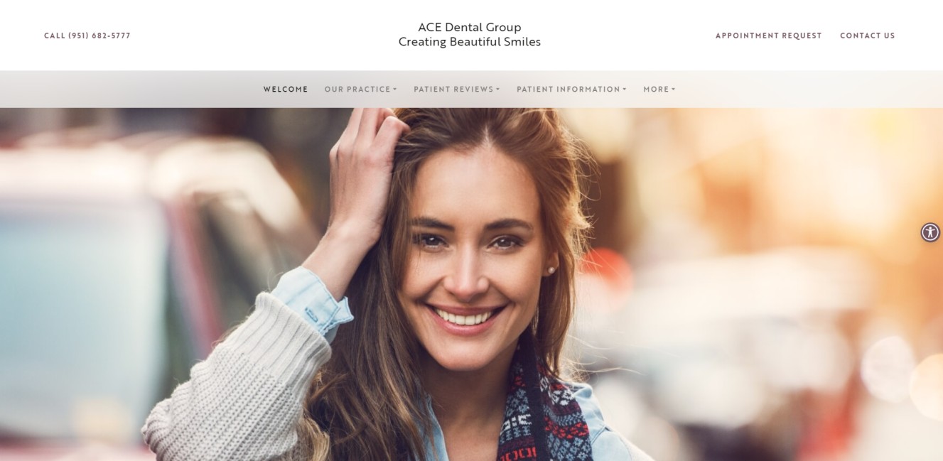 Cosmetic Dentists in Riverside