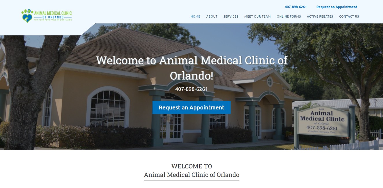 Good Veterinary Clinics in Orlando