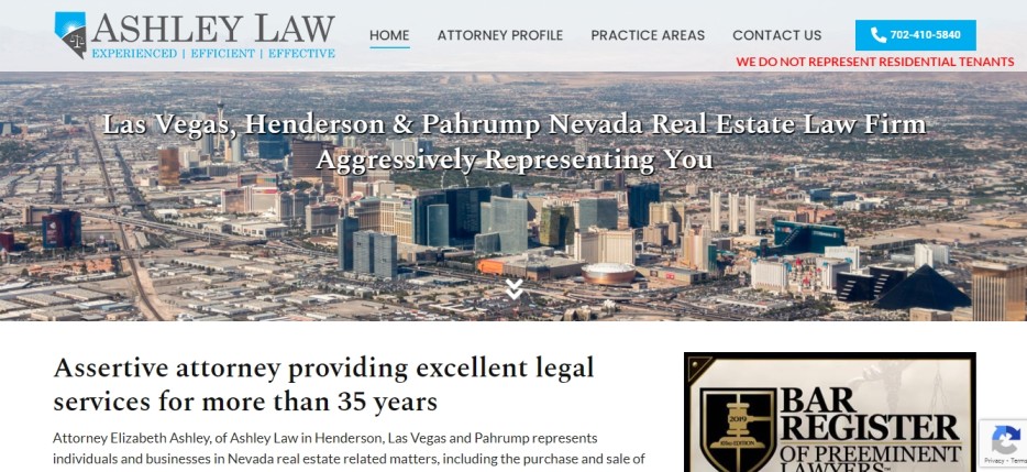 One of the best Conveyancer in Henderson