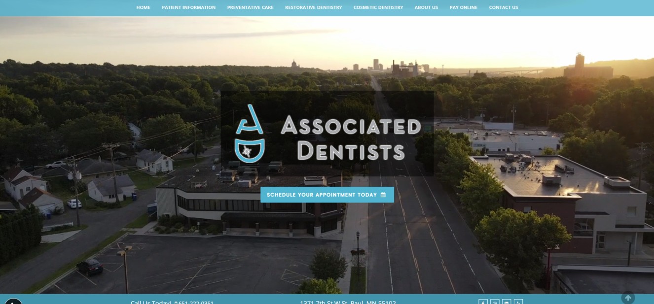 Top Dentists in St. Paul
