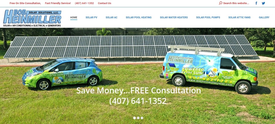 One of the best Solar Panels in Orlando