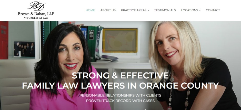 Top Family Lawyers in Irvine