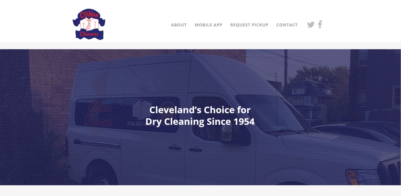 Top Cleaners in Cleveland