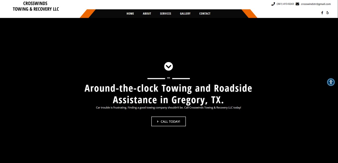 Towing Services in Corpus Christi