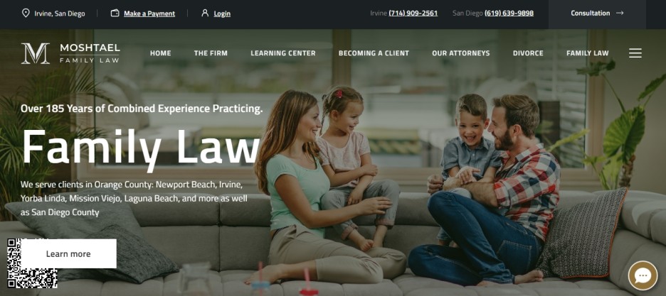 One of the best Family Lawyers in Irvine