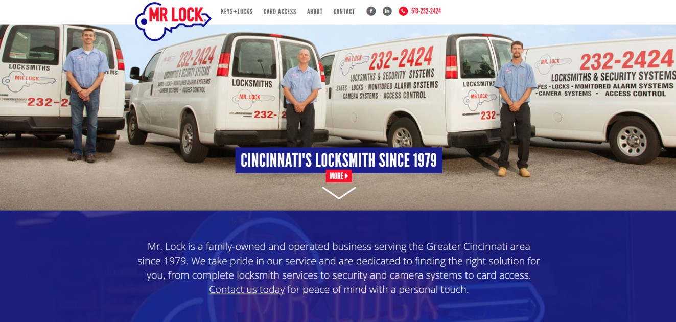 Locksmith in Cincinnati