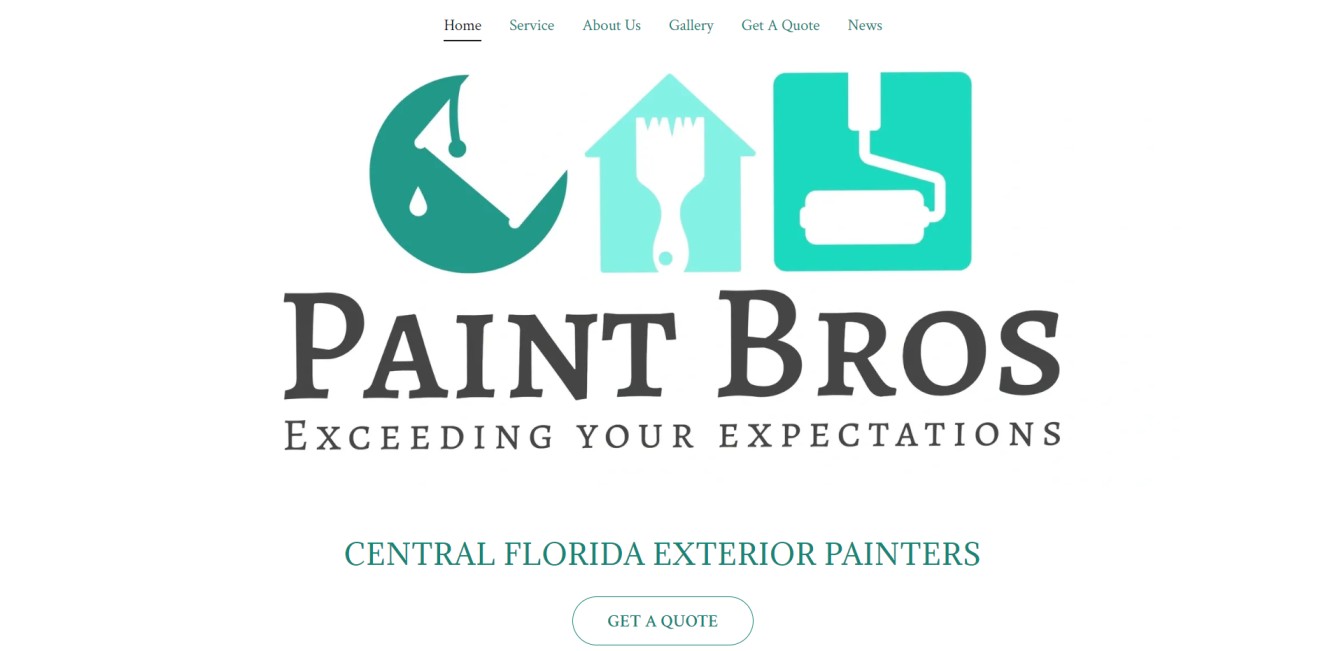 Painters Orlando